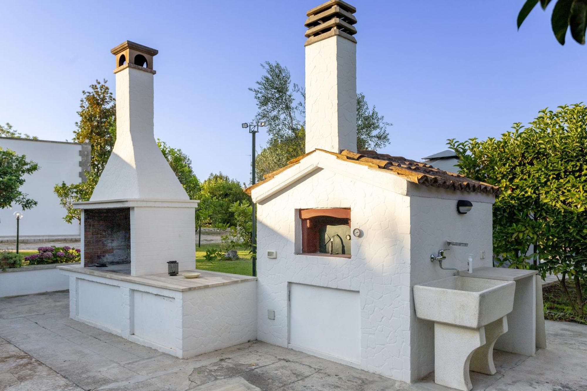 Tenuta Concamarau Muro Leccese Exterior foto