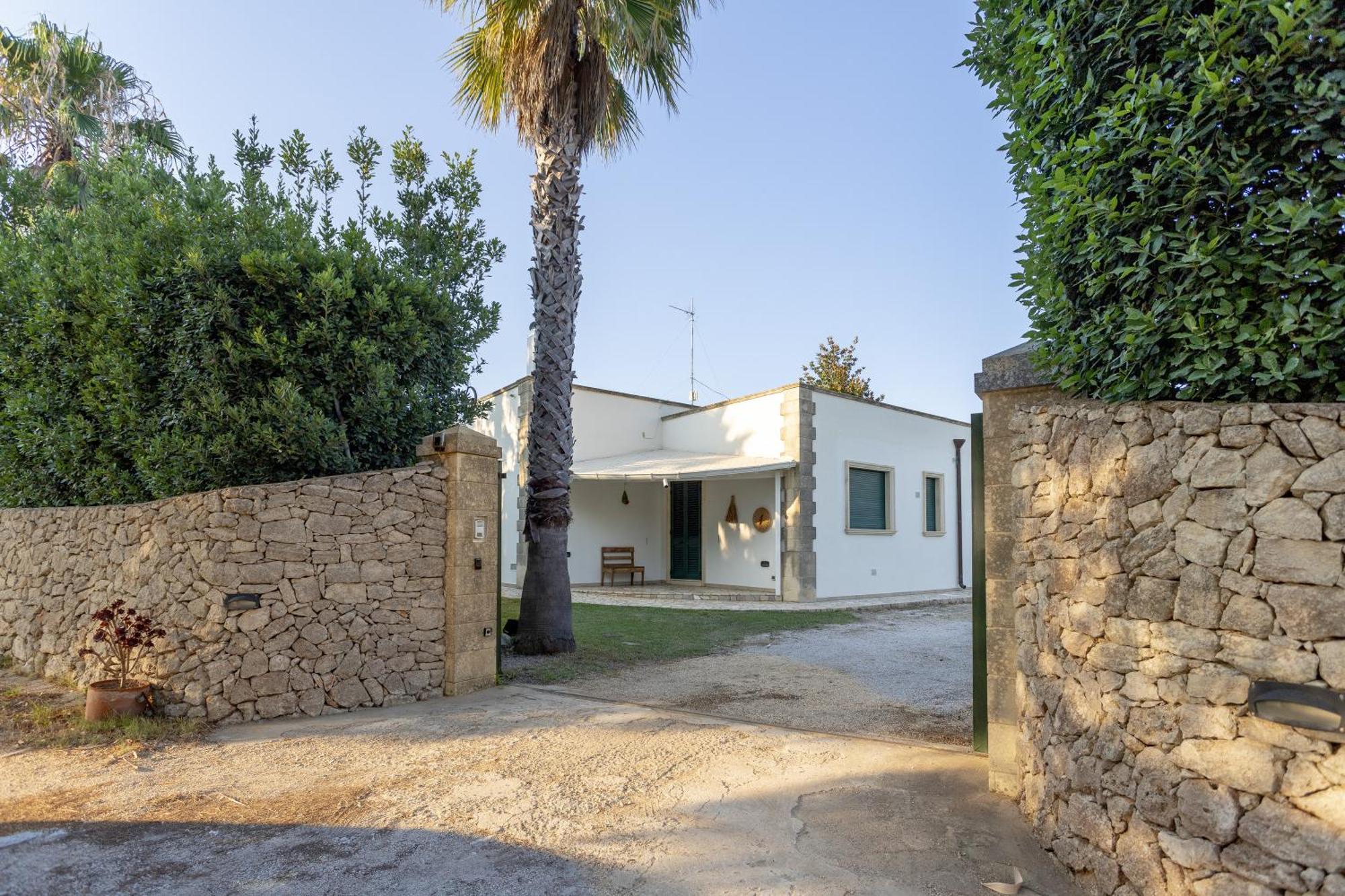 Tenuta Concamarau Muro Leccese Exterior foto